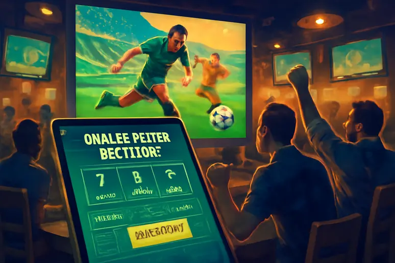 แทงบอลออนไลน์: คู่มือครบวงจรกับสูตรและโบนัส