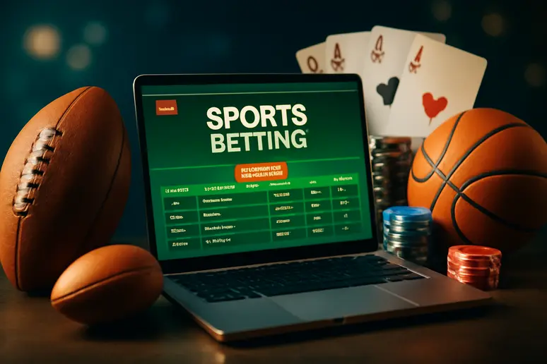 พนันบอล เดิมพันกีฬาออนไลน์ครบวงจร พร้อมคาสิโนสด