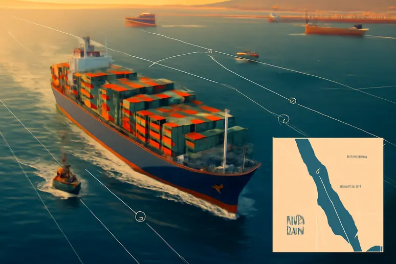 วิกฤตทะเลแดง: ผลกระทบและอนาคตขนส่งสินค้าทางเรือ