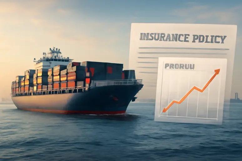 วิกฤตทะเลแดง: เบี้ยประกันเรือพุ่ง! ผลกระทบต่อธุรกิจและแนวทางรับมือ