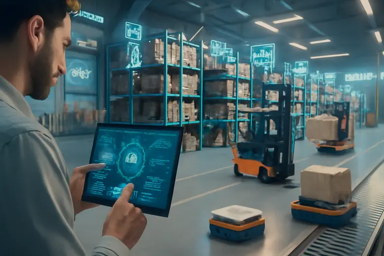 คลังสินค้า 2026: AI, RFID พลิกโฉมโลจิสติกส์ยุคใหม่