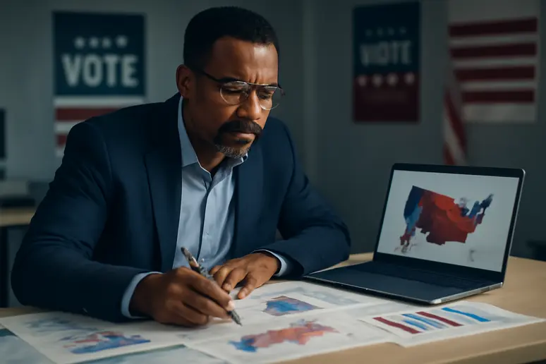 เลือกตั้งสหรัฐฯ 2026: แผนเขย่าศึก & กฎหมายลงคะแนนเสียง